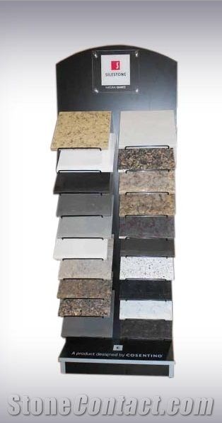 Stone Slabs Display Racks/Marble and Granite Tile Display Racks/Stone Slabs Storage Rack Acrylic Desktop Quartz Stone Displays Stands Worktop Ceramic Tile Display Stand