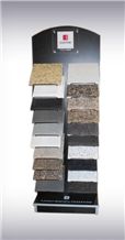 Stone Slabs Display Racks/Marble and Granite Tile Display Racks/Stone Slabs Storage Rack Acrylic Desktop Quartz Stone Displays Stands Worktop Ceramic Tile Display Stand
