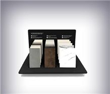 Stone Slabs Display Racks/Marble and Granite Tile Display Racks/Stone Slabs Storage Rack Desktop Quartz Stone Acrylic Displays Stands Worktop Ceramic Tile Display Stand