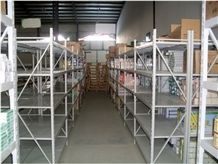 Stone Slabs Display Racks/Marble and Granite Tile Display Racks/Stone Slabs Storage Rack Promotional Floor Sample Display Rack with Logo Printed Counter Display Shelf