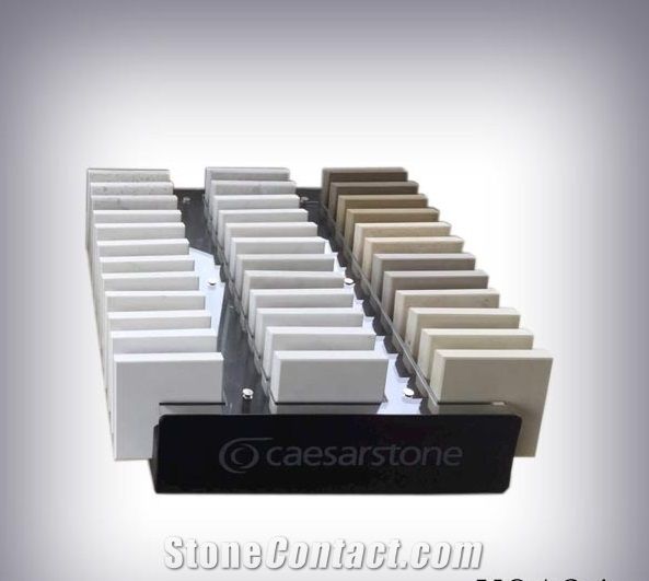 Stone Slabs Display Racks/Marble and Granite Tile Display Racks/Stone Slabs Storage Rack Quartz Stone Sink Displays and Granite Rack Corian Quartz Stone Metal Display Material for Exhibit