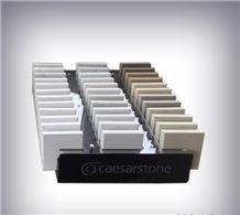 Stone Slabs Display Racks/Marble and Granite Tile Display Racks/Stone Slabs Storage Rack Quartz Stone Sink Displays and Granite Rack Corian Quartz Stone Metal Display Material for Exhibit