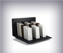 Stone Slabs Display Racks/Marble and Granite Tile Display Racks/Stone Slabs Storage Rack Quartz Stone Sink Displays and Granite Rack Counter Display Shelf