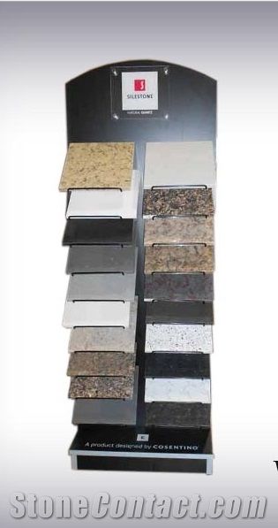 Stone Slabs Display Racks/Marble and Granite Tile Display Racks/Stone Slabs Storage Rack Quartz Stone Sink Displays and Granite Rack Counter Top Wire Display Stand