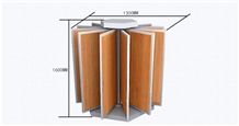 Tile Display Racks Metal Display Racks Slab Display Racks Exhibition Stand Design Black-Granite Display Racks