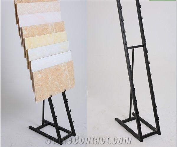 Tile Display Racks Stands