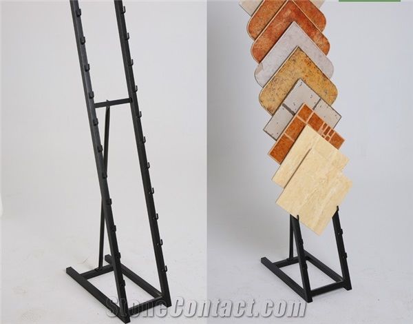 Tile Display Racks Stands