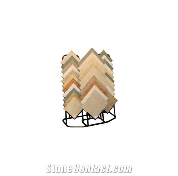 Tile Display Racks Stands