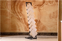 Tile Display Racks Waterfall Display Stands