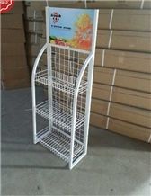 Tile Sample Board Display Stands Racks Display Rack Stand Frame Shelf for Hardwood Marble Ceramic Tile Granite Mosaic Quartz Onyx Limestone Sandstone Travertine Basalt Slab Gravel Slate Building Mater