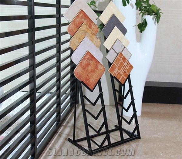 Tile Waterfall Displays