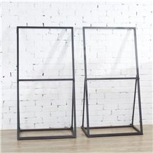 Tiles Displays Pakistan-Marble Display Stand Racks Granite Countertops Racks Slate Stands Mosaic Exhibition Stands