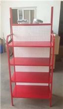 Various Unique Good High Displays Racks Stands Frame Shelves for Hardwood Marble Ceramic Tile Granite Mosaic Quartz Onyx Limestone Sandstone Travertine Basalt Slab Gravel Slate Building Materials