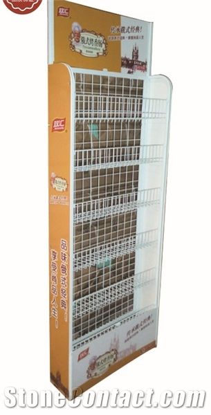 Various Unique Good High Sliding Standing Display Racks for Hardwood Marble Ceramic Tile Granite Mosaic Quartz Onyx Limestone Sandstone Travertine Basalt Slab Gravel Slate Building Materials