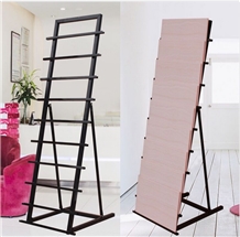 Waterfall Tile Display Racks Stands
