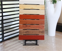 Waterfall Tile Sample Display Stands Waterfall Tile Sample Display Stands
