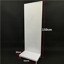 Wheel Standing Waterfall Display Stands for Hardwood Marble Ceramic Tile Granite Mosaic Quartz Onyx Limestone Sandstone Travertine Basalt Slab Gravel Slate Building Materials