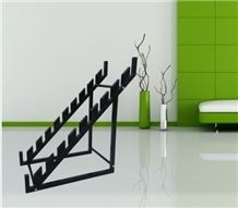 White-Granite Display Racks White-Marble Display Racks Display Shelf Quartzite-Slabs Floor Displays Mosaic Tile Displays Pakistan-Marble Display Stands