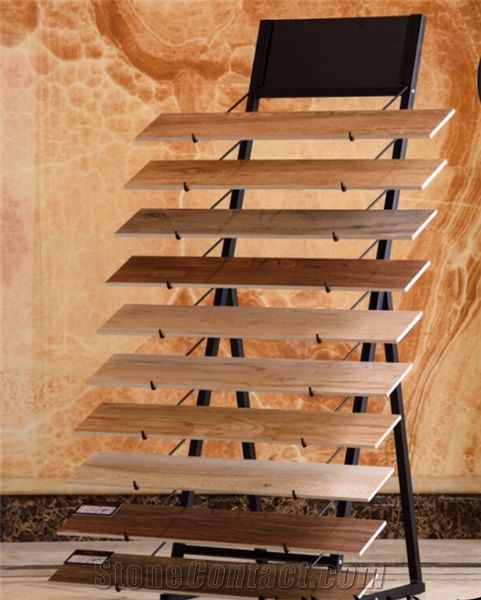 White-Marble Display Stands Sandstone Exhibition Racks Limestone Racks Tile Exhibition Displays Racks Metal Racks Brazil-Granite Display Stands