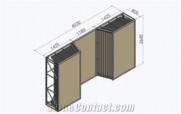 White-Marble Displays Slate Racks Metal Displays Mosaic Exhibition Stands Granite Racks Quartz Display Stands Pakistan-Marble Stands Landscaping Display Racks
