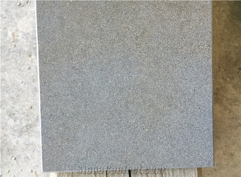 Gray Barcelona Sandstone Tiles