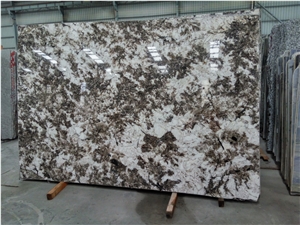 Alps White Grantie, Bianco Antico Granite, Bianco Potigual Granite Slabs & Cut to Size & Countertops for Projects