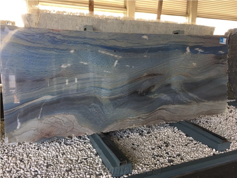 Azul Macauba/Blue Macaubas Quartzite/Blue Quartzite/Azul Macauba