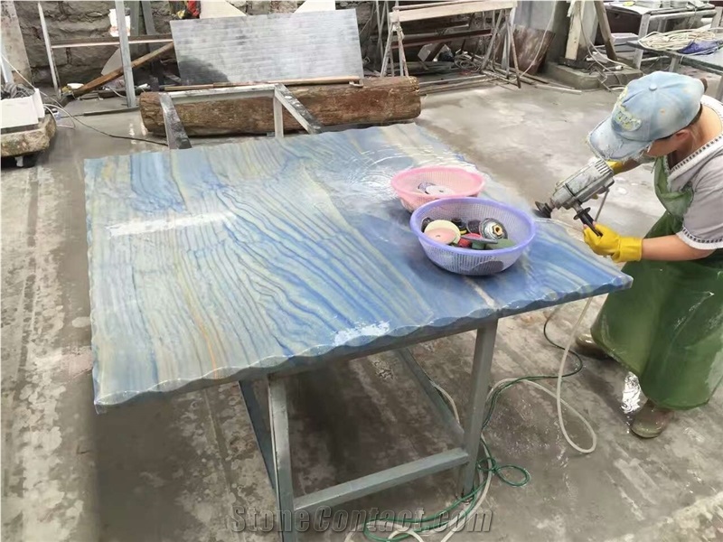Azul Macauba/Blue Macaubas Quartzite/Blue Quartzite/Azul Macauba