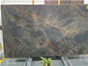 Brazil Jatoba Brown Quartzite/ Coffee Brown Quartzite/ Pola Brown/ Brown Quartzite/ Jatoba Brown Quartzite for Wall/Floor Tiles