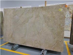 Brazil Taj Mahal Quartzite Slab/ Luxury Quartzite for Wall Tiles & Flooring Tiles & Project Cut-To-Size/ Perla Venata Quartzite
