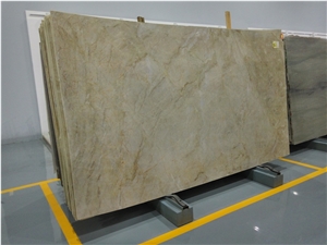 Brazil Taj Mahal Quartzite Slab/ Luxury Quartzite for Wall Tiles & Flooring Tiles & Project Cut-To-Size/ Perla Venata Quartzite
