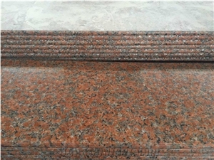 Cheap Chinese Granite G562 Maple Red Floor Tile