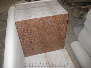 Cheap Chinese Granite G562 Maple Red Floor Tile