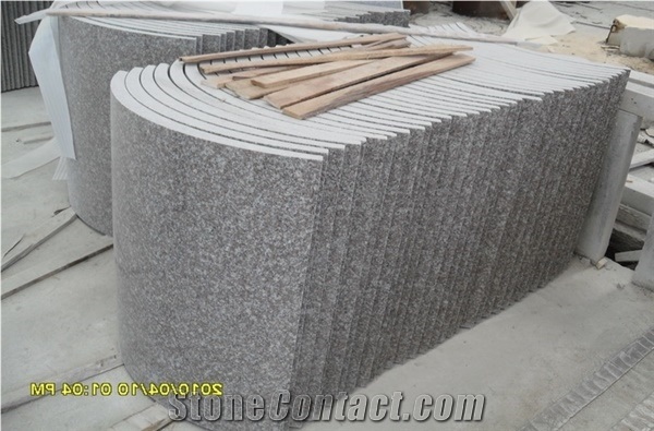 Cheap G664 Granite Stone Column