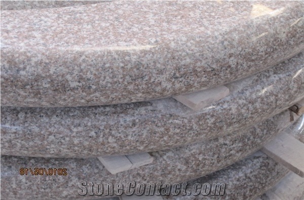 Cheap G664 Granite Stone Column