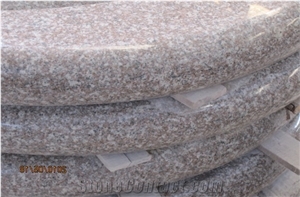 Cheap G664 Granite Stone Column