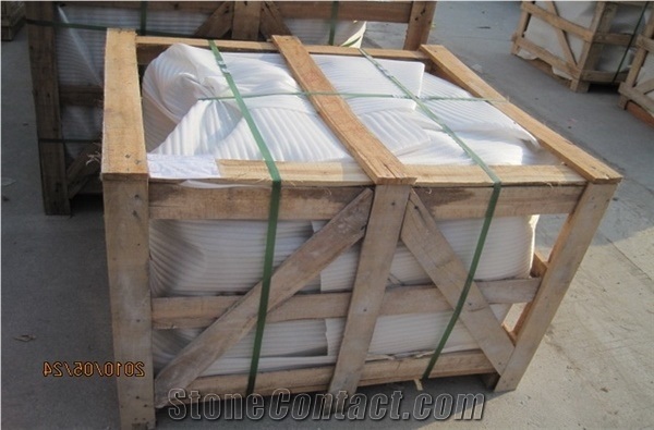 Cheap G664 Granite Stone Column