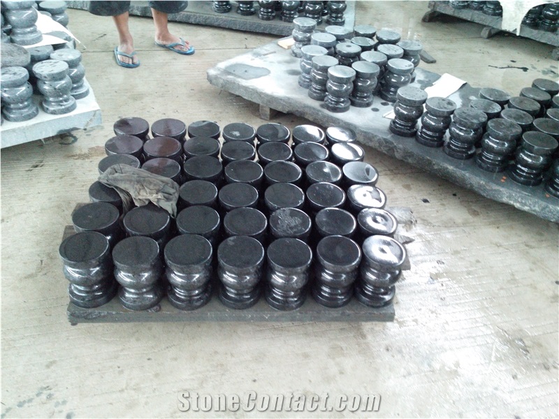 China Absolute Black Granite Tombstone,Shanxi Black Granite Monument, Western Style Upright Polished Shanxi Black Headstone with Carving, China Supreme Shanxi Black Granite Us Style Die Stone Monument