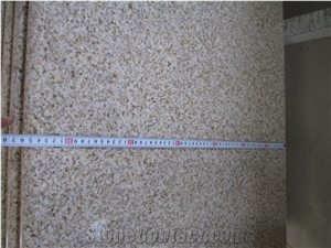 China Gold Color Granite Giallo Fantasia G682 Countertop Polished Surface, China Granite Padang Gelb Countertop,Granite Desert Gold Countertop