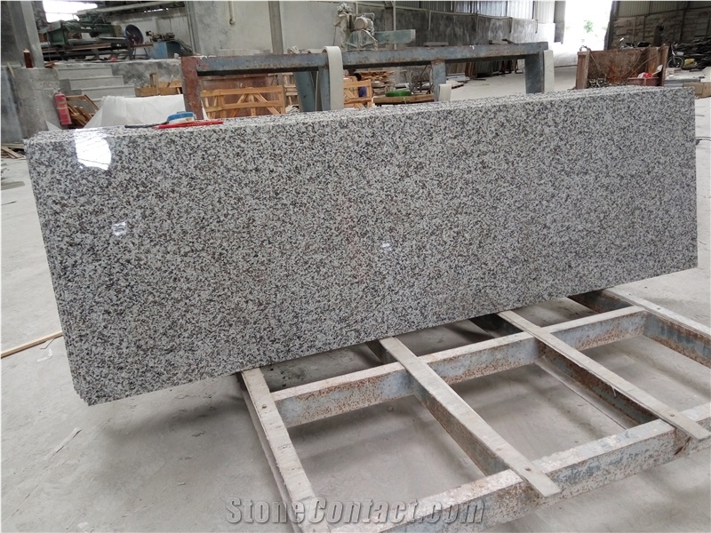 China Wholesale High Quality G623 Granite Countertops, China Rosa Beta Kitchen Countertops,Custom Countertops,Bench Tops,Bar Top,Worktops,Island Tops,Desk Tops