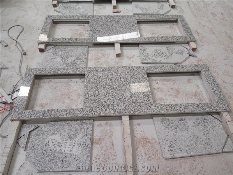 China Wholesale High Quality G623 Granite Countertops, China Rosa Beta Kitchen Countertops,Custom Countertops,Bench Tops,Bar Top,Worktops,Island Tops,Desk Tops