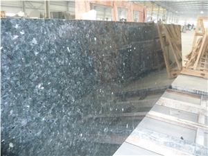 Emperal Pearl Granite Countertop, Norway Green Granite Kitchen Countertops & Island & Bar Tops