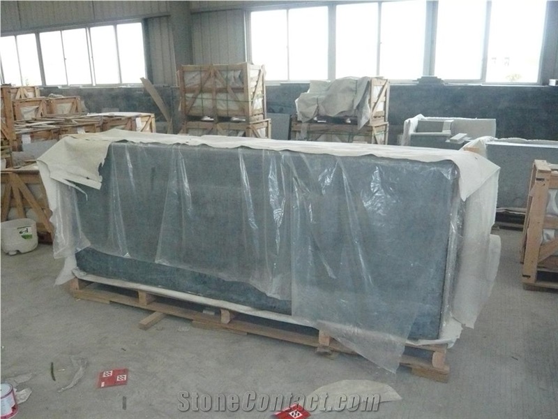 Emperal Pearl Granite Countertop, Norway Green Granite Kitchen Countertops & Island & Bar Tops