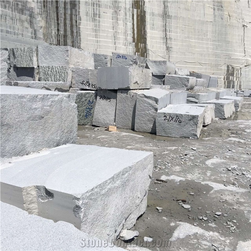 G603 Blocks,Grey Granite Block G603 China New Granite