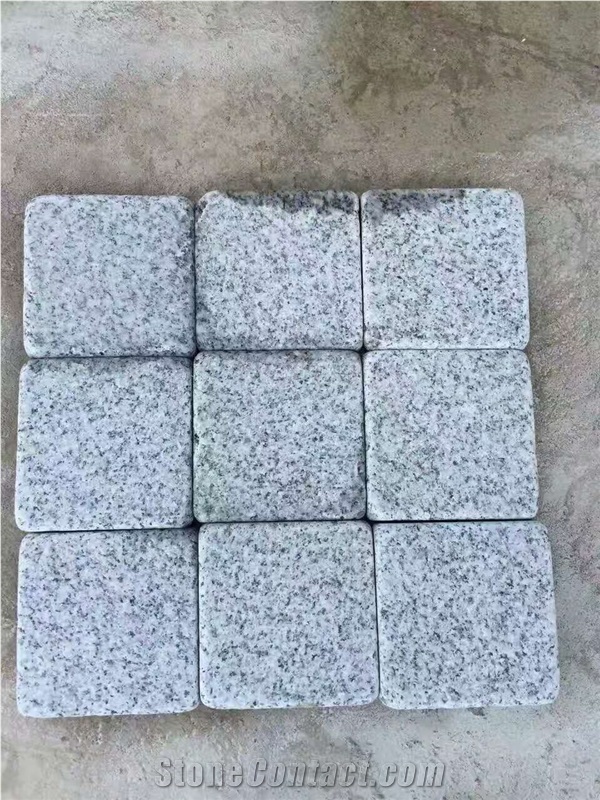 G603 Grey Granite Paving Stone