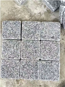 G603 Grey Granite Paving Stone