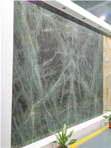 Green Pantanal Granite Slabs & Tiles, Brazil Green Granite, Verde Pantanal For Countertops, Wall Tiles, Flooring Tiles And Cut-To-Size