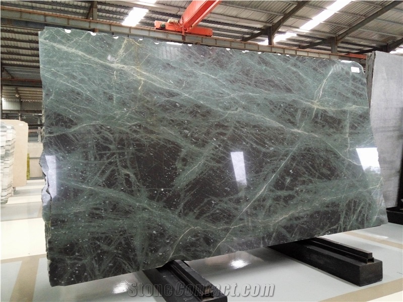Green Pantanal Granite Slabs & Tiles, Brazil Green Granite, Verde Pantanal For Countertops, Wall Tiles, Flooring Tiles And Cut-To-Size