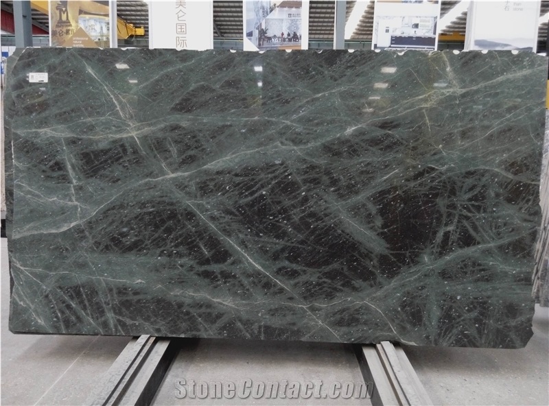 Green Pantanal Granite Slabs & Tiles, Brazil Green Granite, Verde Pantanal For Countertops, Wall Tiles, Flooring Tiles And Cut-To-Size