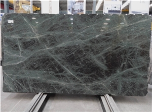 Green Pantanal Granite Slabs & Tiles, Brazil Green Granite, Verde Pantanal For Countertops, Wall Tiles, Flooring Tiles And Cut-To-Size